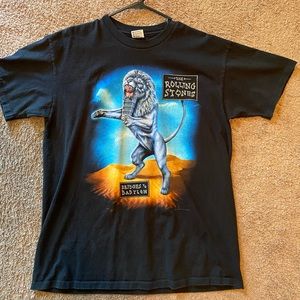 VINTAGE 1997/98 ROLLING STONES TOUR TEE